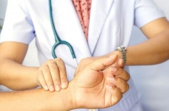 Diagnostic des parasites